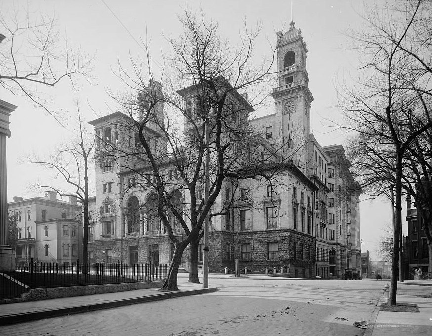 #6 Jefferson Hotel, Richmond, 1910s