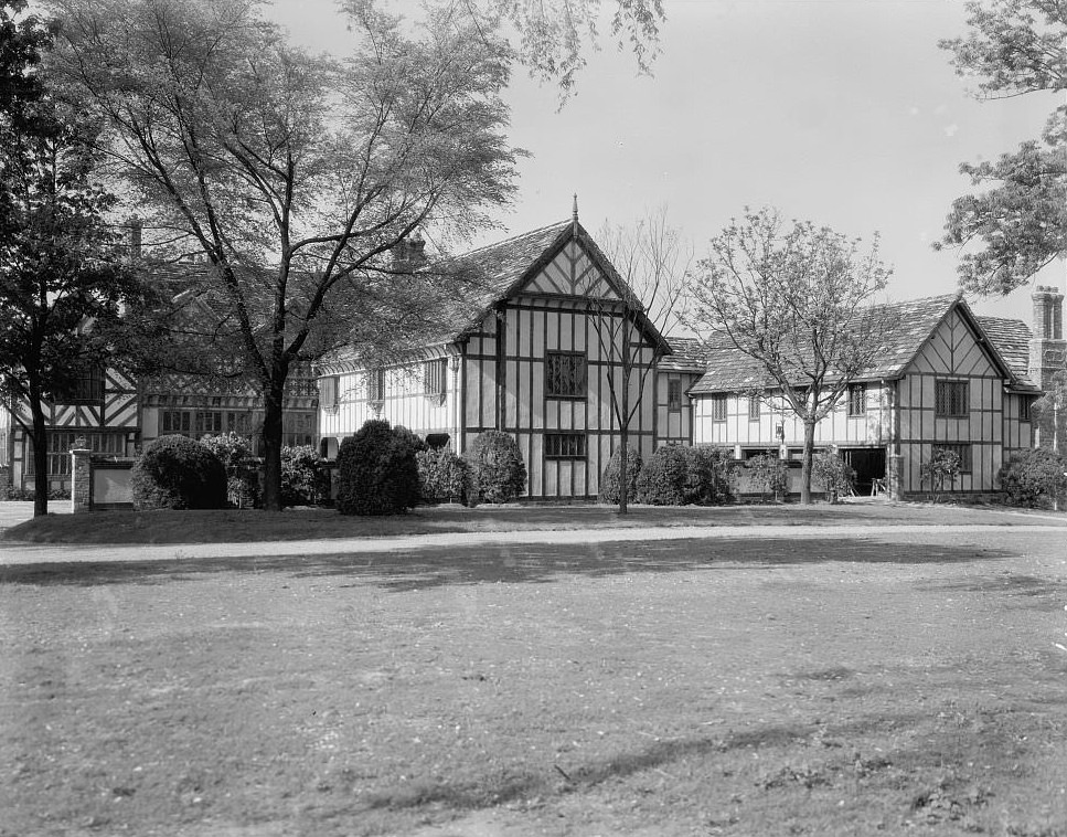 #12 Agecroft Hall, Richmond, Henrico County, 1928