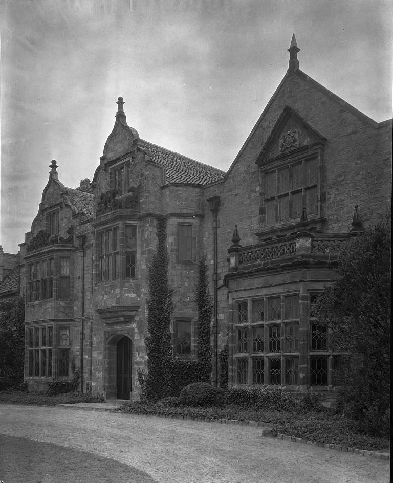 #18 Virginia House, Richmond, Henrico County, 1929