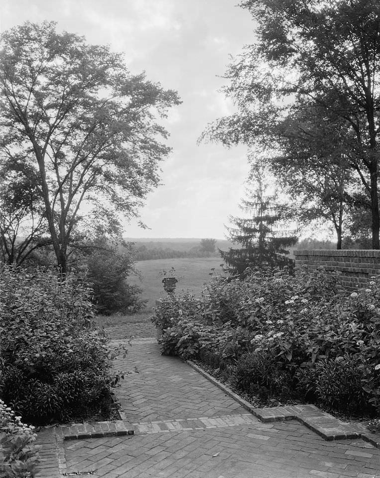 #3 Redesdale, 8603 River Road, Richmond, Henrico County, Virginia, 1926