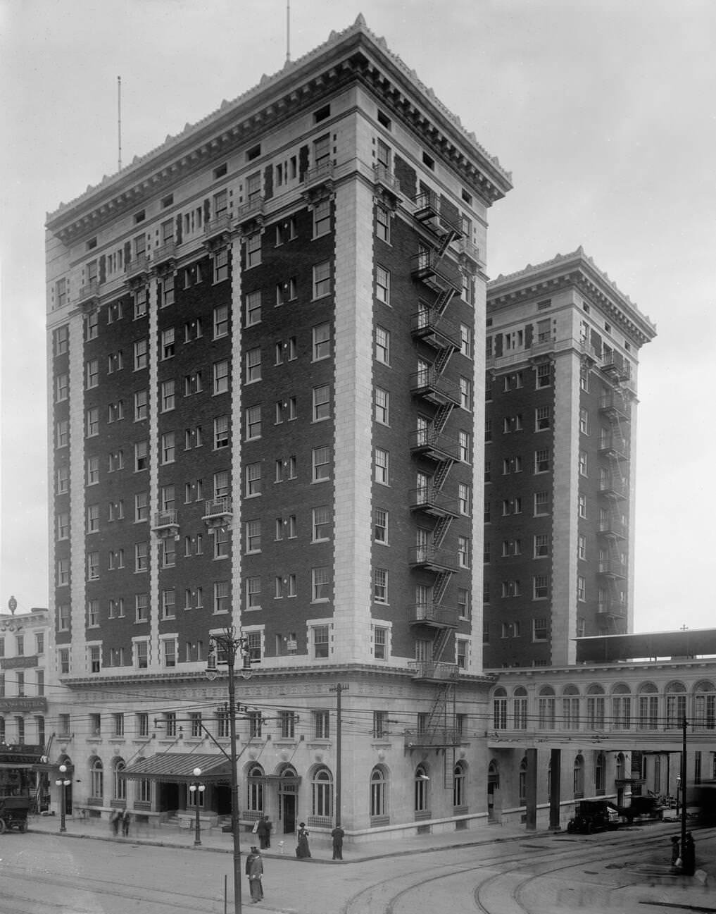 #24 Murphy’s Hotel, Richmond, 1920s