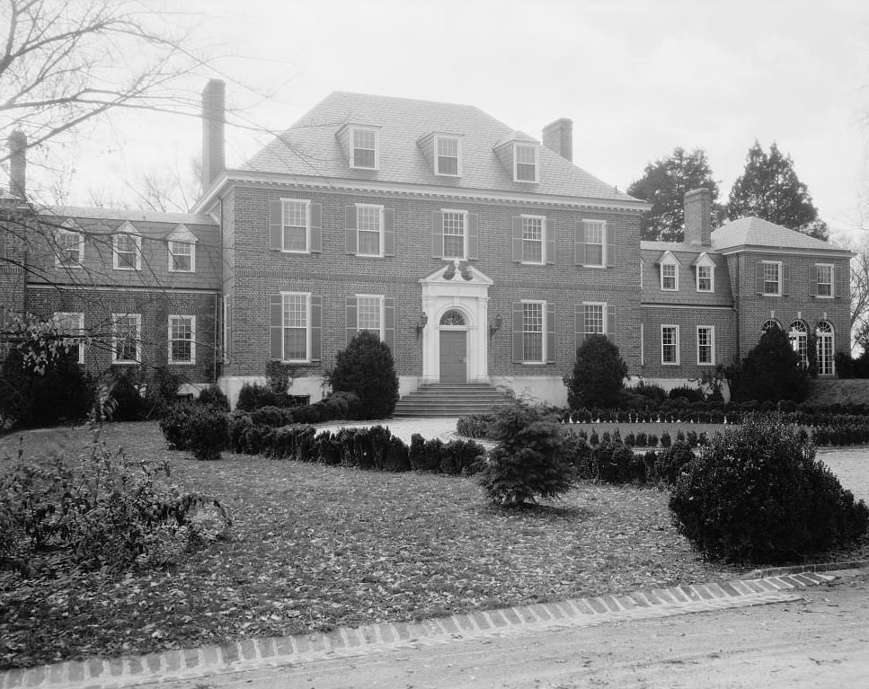 #4 Redesdale, 8603 River Road, Richmond, Henrico County, Virginia, 1926