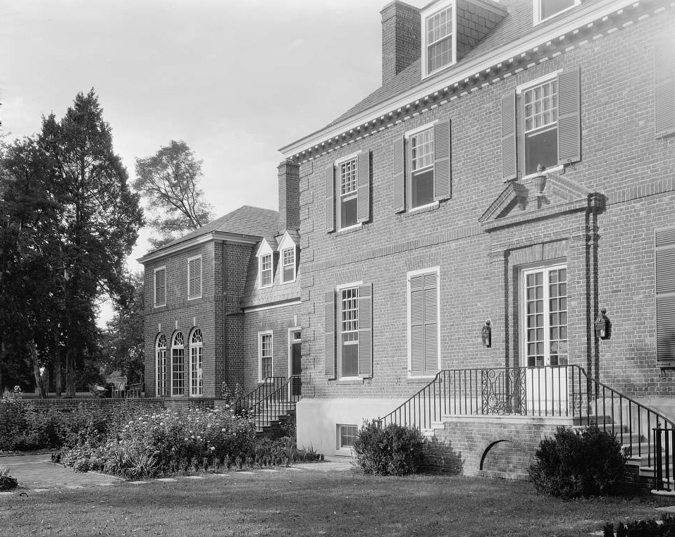 #6 Redesdale, 8603 River Road, Richmond, Henrico County, 1927