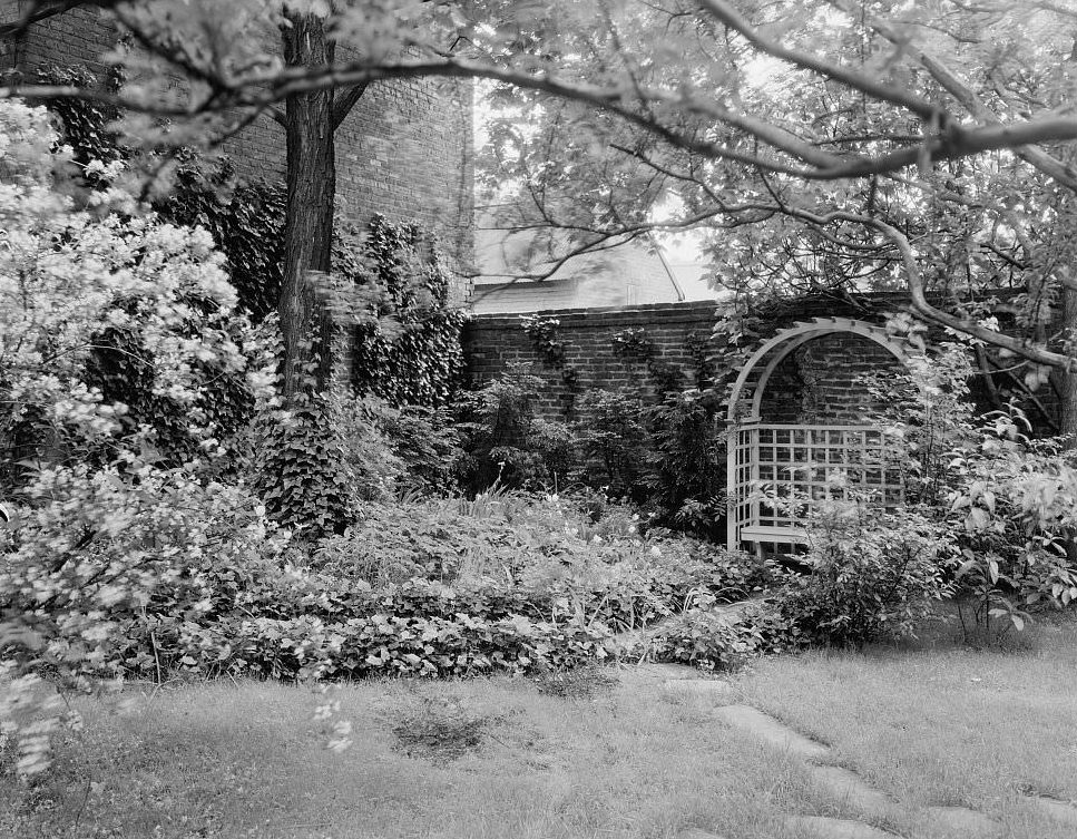 #6 Glasgow House, 1 Main Street, Richmond, Henrico County, Virginia, 1930s