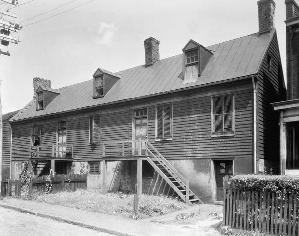 #18 61 d Richmond No. 4, Richmond, Henrico County, 1930s