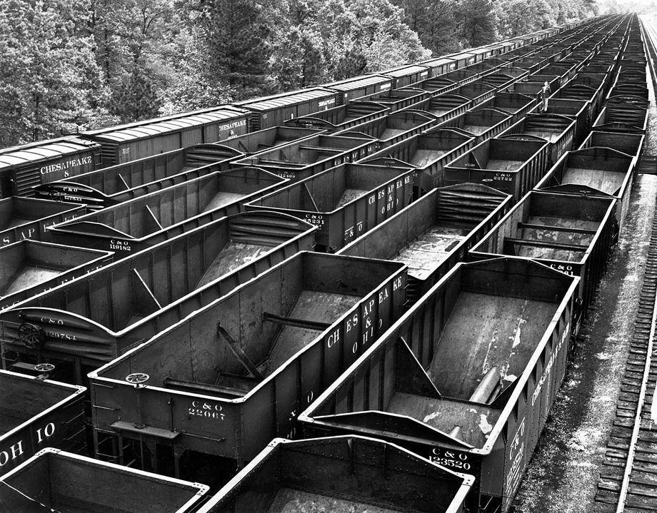 #55 An end was in sight to a six-week strike that included more than 450,000 coal miners and caused a coal shortage that affected many industries, 1939.