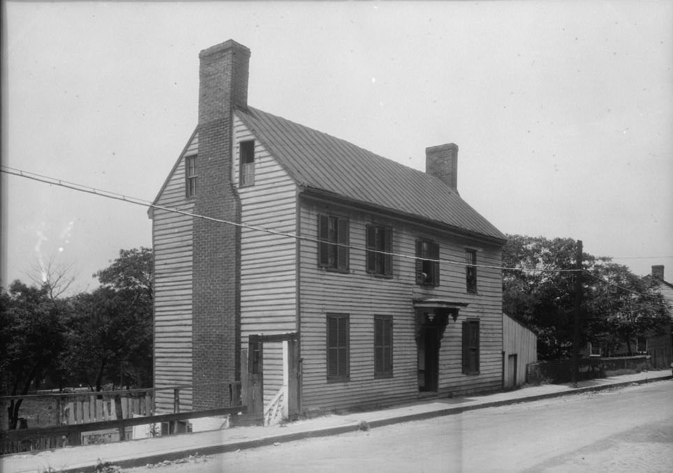 #10 706 North Eighteenth Street (House), Richmond, 1940s
