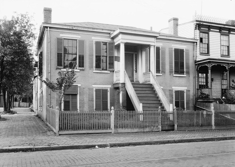 #18 Twenty-first & Venable Streets (House), Richmond, 1940s