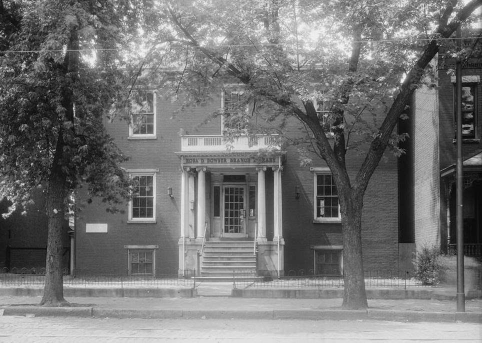 #37 Adolph Dill House, 00 Clay Street, Richmond, 1940s
