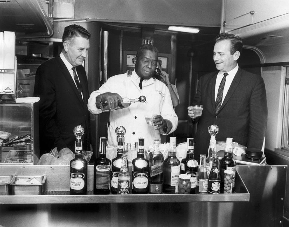 #16 Liquor by the drink arrived in Virginia, , 1961