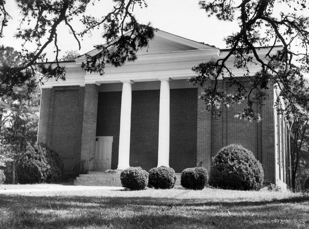 #29 College Presbyterian Church at Hampden-Sydney College was celebrating its centennial, 1960.