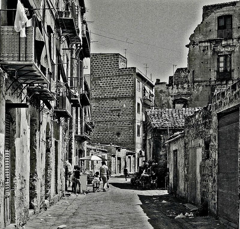 #24 Forgotten Palermo, Sicily, 1973