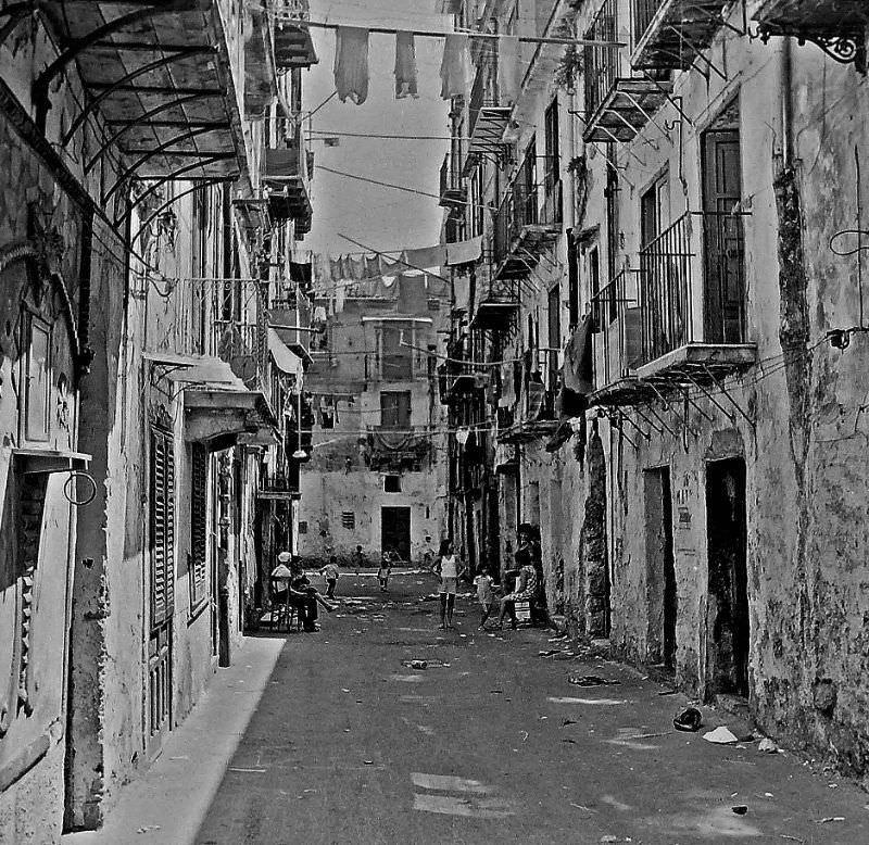 #28 Palermo, Sicily, 1973