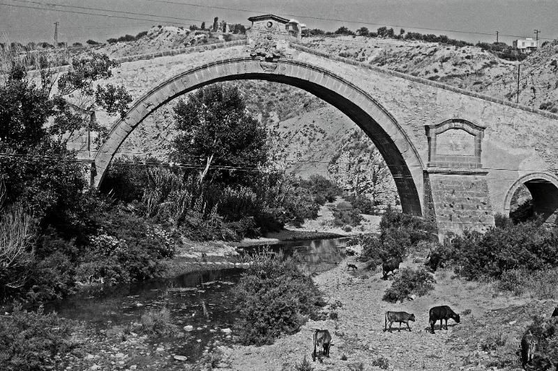 #29 Ponte San Leonardo, Sicily, 1973