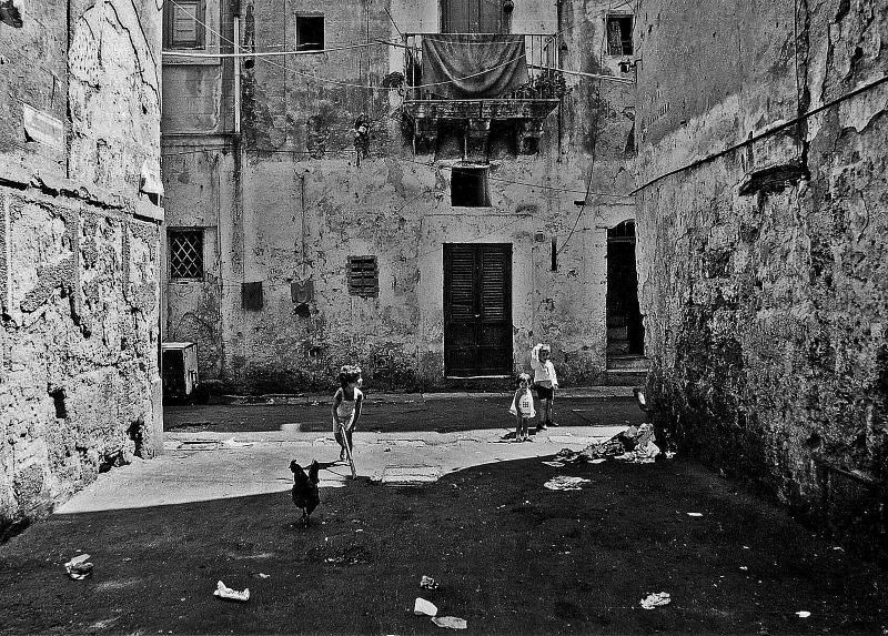#30 Sad life, Palermo, Sicily, 1973