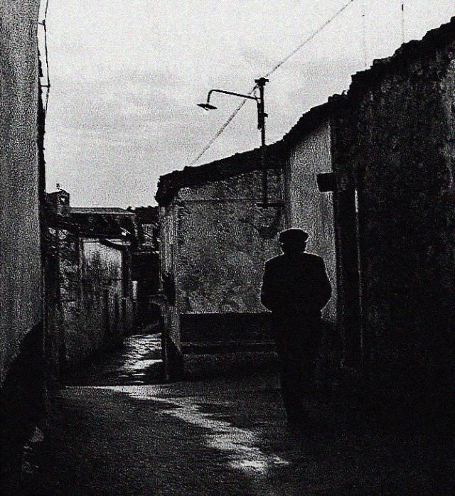 #9 Ghosts, Ferla, Sicily, 1971