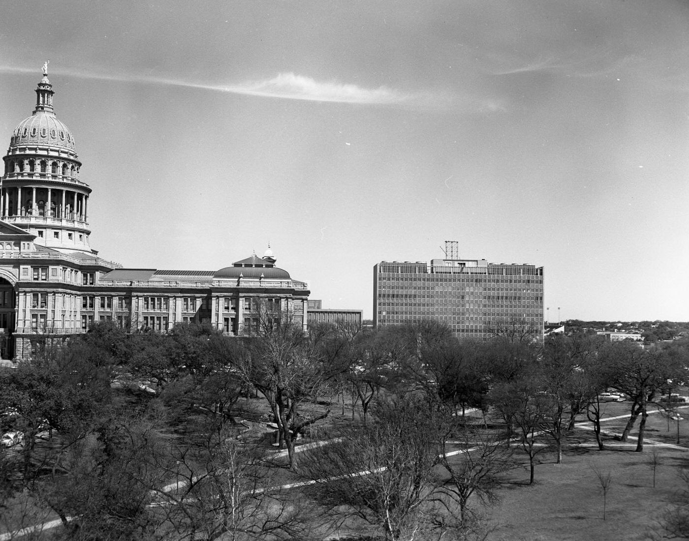 #38 Front View of the State Capitol, 1959