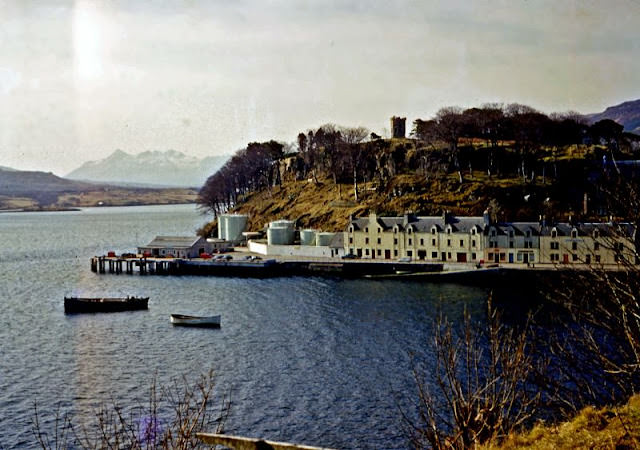#104 Portree, Skye, Scotland, 1963