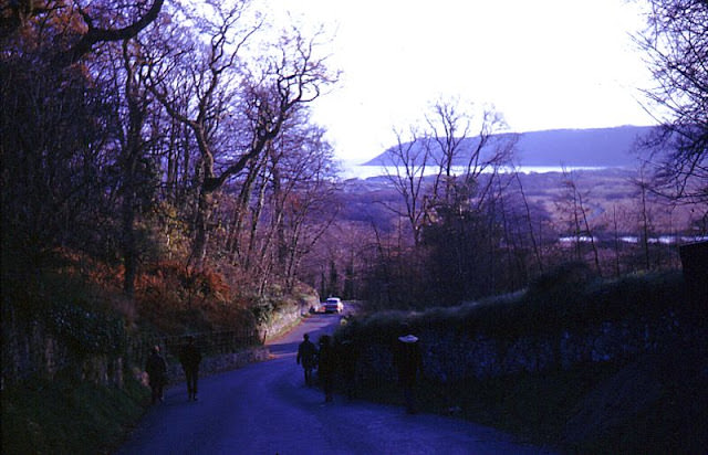 #109 Oxwich, Gower, Wales, 1964