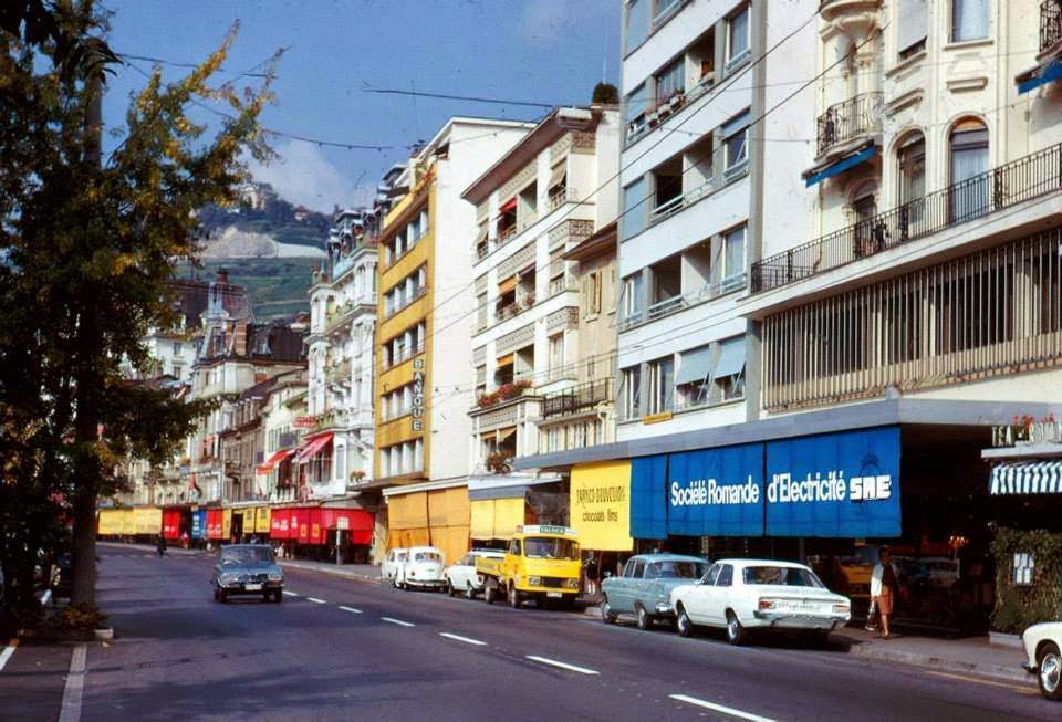 #153 Montreux, Switzerland, 1969