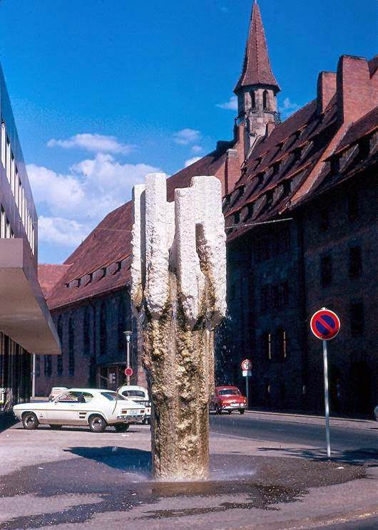 #155 Nuremberg, Germany, 1970