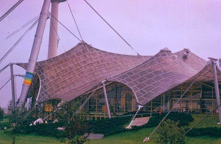 #161 Munich, Germany, 1972