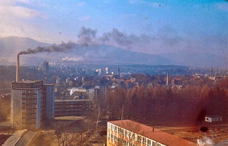 #165 Liberec, Czech Republic, 1970
