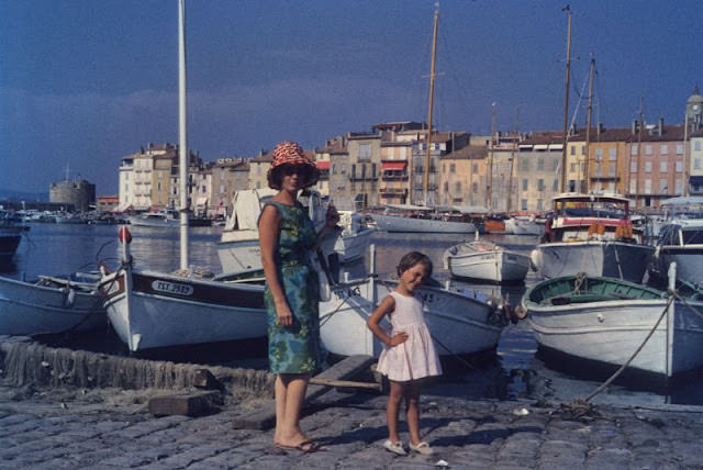 #18 Saint-Tropez, France, 1964