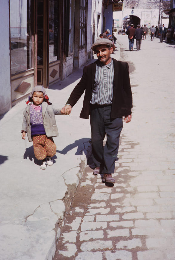 #184 Kuşadası, Turkey, April 5, 1965