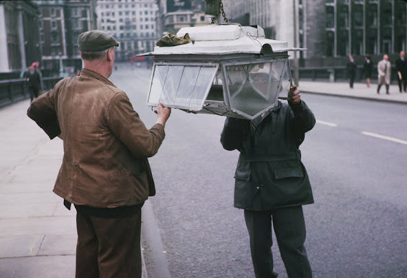 #185 London, May 29, 1965