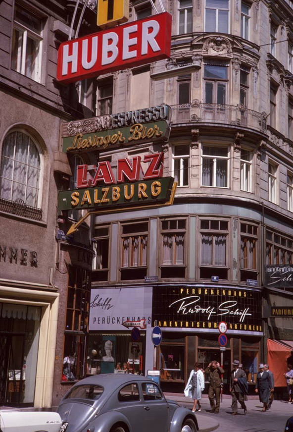 #195 Vienna, Austria, May 7, 1964