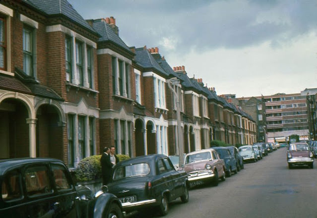#36 Balham, London, England, circa 1960s