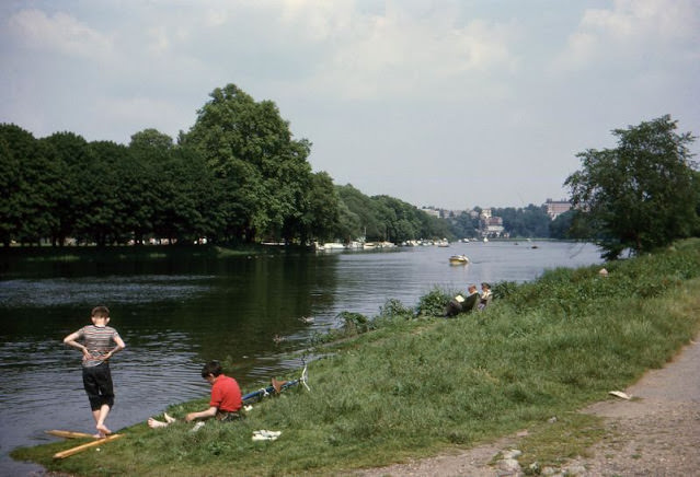 #59 Petersham, England, 1965