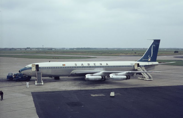 #7 Brussels National Airport, Belgium, 1962