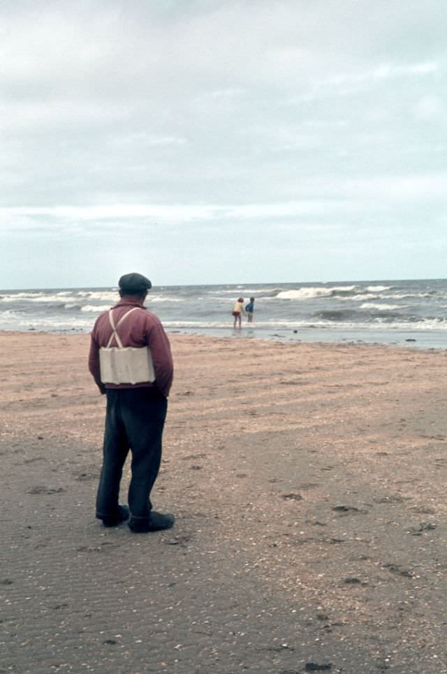 #8 De Panne Beach, Belgium, 1962