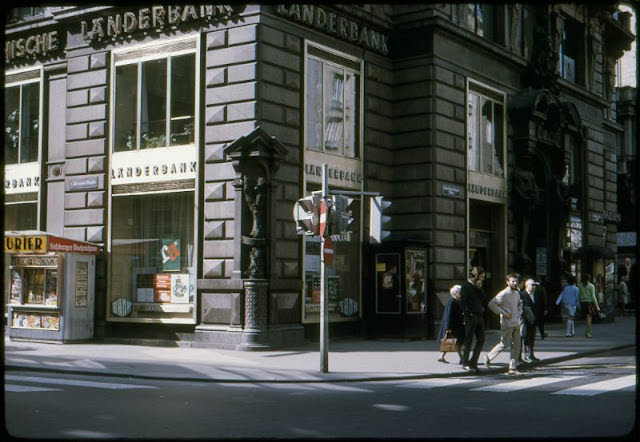 #70 Stock-im-Eisen-Platz, Vienna, Austria, 1969