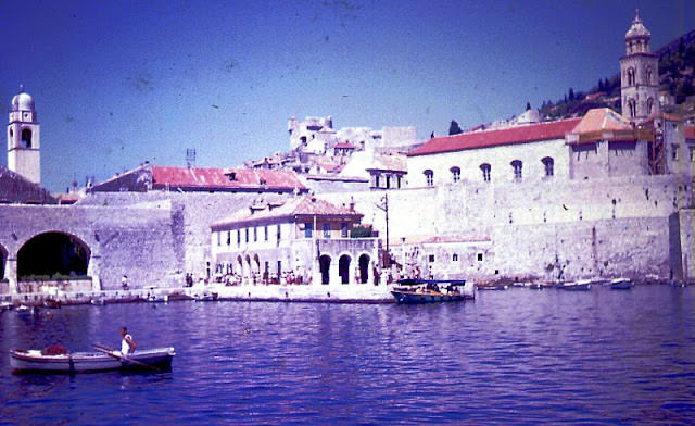 #73 Dubrovnik, Croatia, 1963