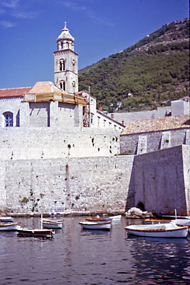 #74 Dubrovnik, Croatia, 1963