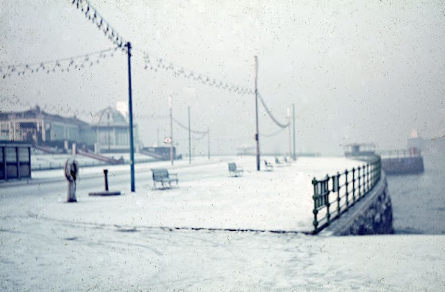 #82 New Brighton, Merseyside, England, 1963