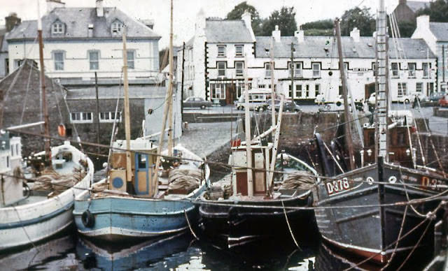 #89 Killybegs, Donegal, Ireland, 1962