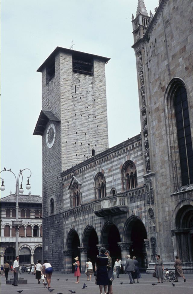 #10 Como Cathedral, Italy, 1962
