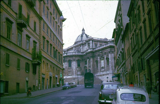 #95 Rome, Italy, 1963