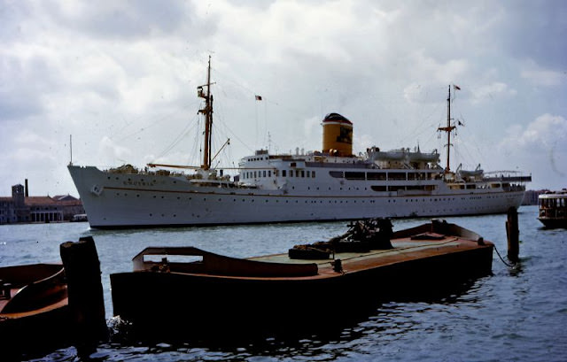 #98 Venice, Italy, 1963