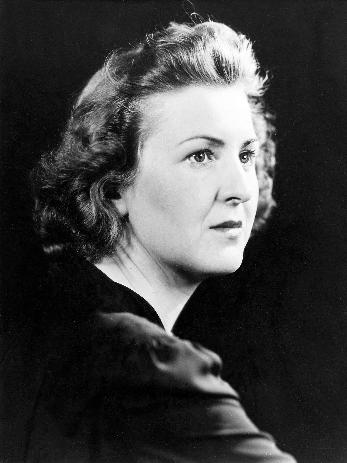 #31 Eva Braun, 1945