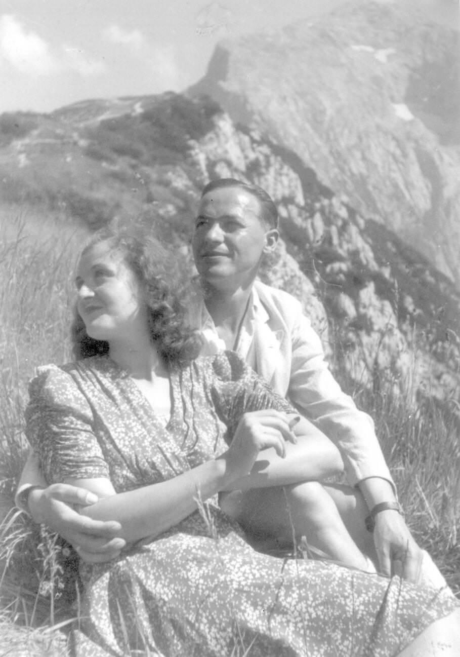 #44 Eva Braun’s Photo Albums, documents her life from ca. 1913 to 1944