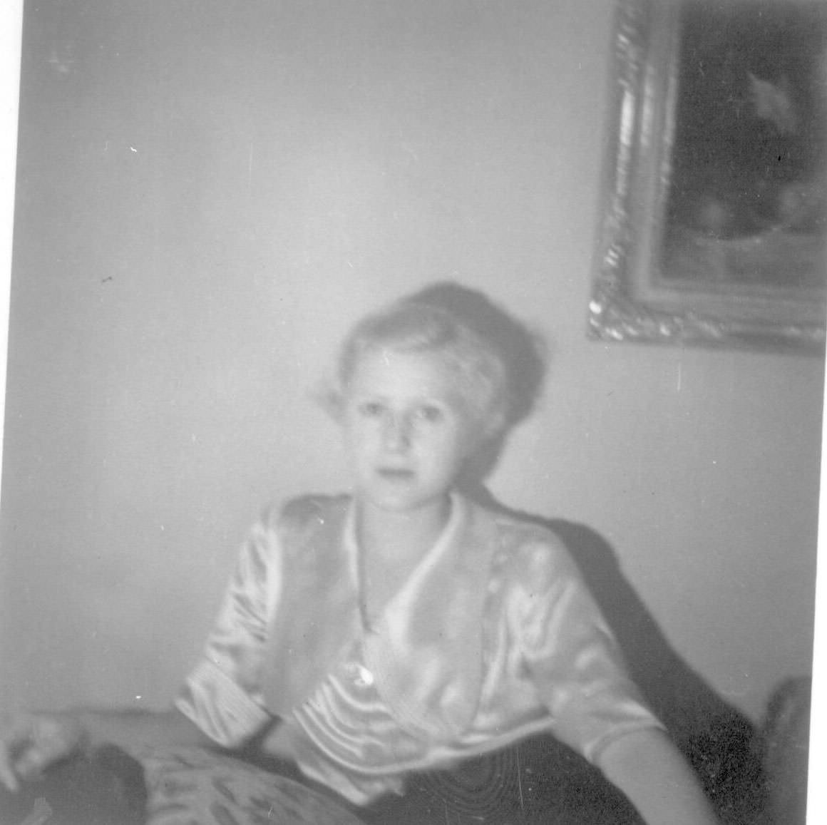 #47 Eva Braun, 1940s