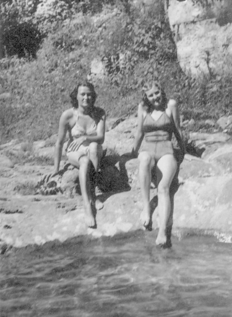 #50 Eva Braun, 1940s