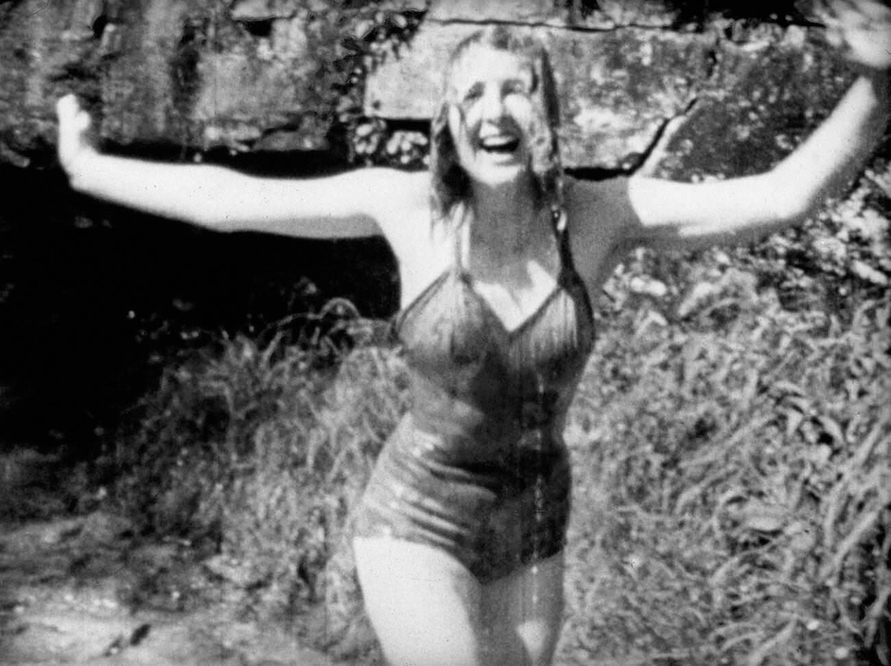 #56 Eva Braun, 1940s
