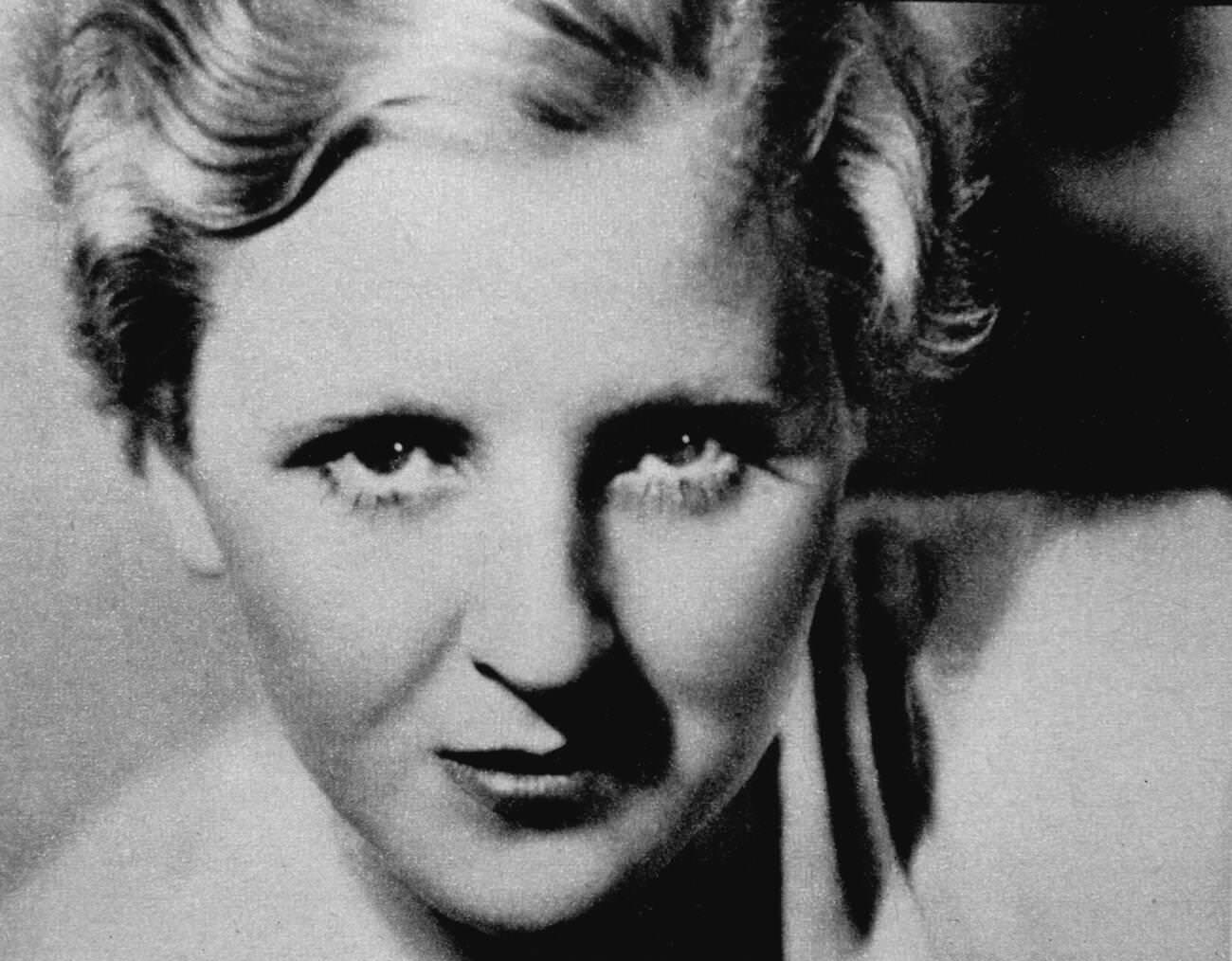 #62 Eva Braun, 1935