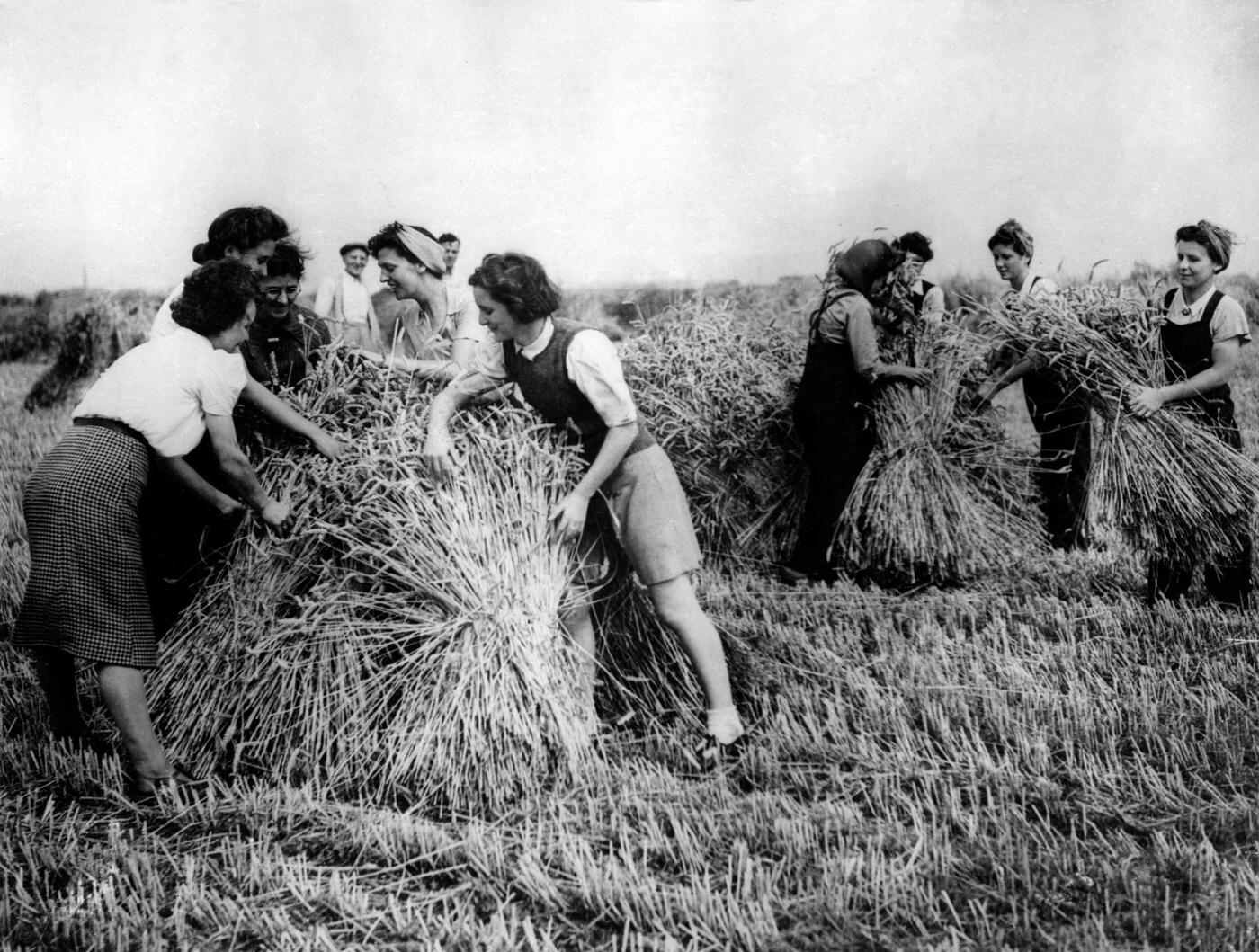 #101 Philharmonie in Berlin: Audience during a concert, around 1940.